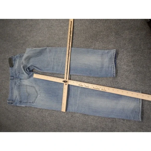 Diesel Slim Fit Distressed Jeans for Men